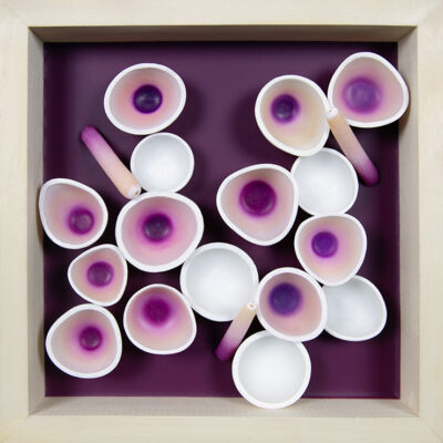 Flower Urchin I front view