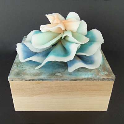 Full color Ocean View III Sinularia Dura